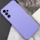 Чохол Silicone Cover Lakshmi Full Camera (AAA) для Samsung Galaxy M35 5G Бузковий / Dasheen