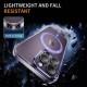 Чехол TPU+PC Colorful with MagSafe для Apple iPhone 12 Pro Max (6.7")