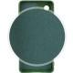 Чохол TPU GETMAN Liquid Silk Full Camera для Motorola Moto G14 Зелений / Dark green