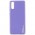 Шкіряний чохол Xshield для Samsung Galaxy A50 (A505F) / A50s / A30s Бузковий / Dasheen