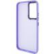 Чохол TPU+PC Lyon Frosted для Xiaomi Poco X3 NFC / Poco X3 Pro Purple