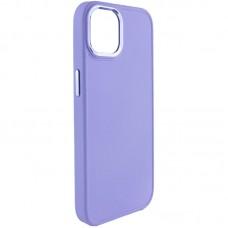 TPU чехол Bonbon Metal Style для Apple iPhone 14 (6.1")