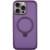 Чохол Ummi Colorful with MagSafe HQ Ring для Apple iPhone 14 Pro Max (6.7") Purple Чохол Ummi Colorful with MagSafe HQ Ring для Apple iPhone 14 Pro Max (6.7") Purple