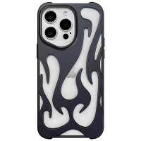 Чохол TPU WinFire для Apple iPhone 16 Pro (6.3") Black