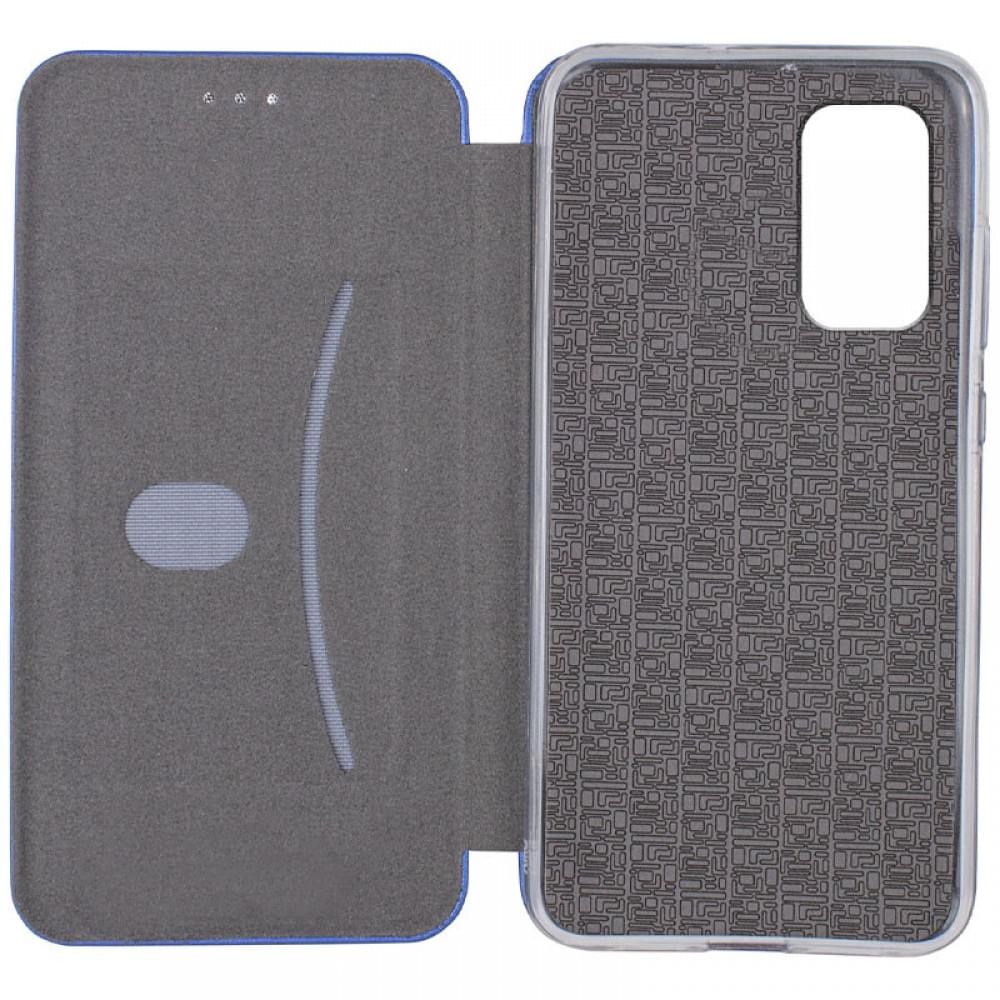 Кожаный чехол (книжка) Classy для Xiaomi Redmi Note 10 Pro / 10 Pro Max