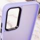 Чохол TPU+PC Lyon Frosted для Motorola Edge 50 Fusion Purple