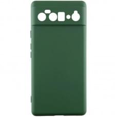 Чехол TPU GETMAN Liquid Silk Full Camera для Google Pixel 6 Pro