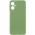 Чохол Silicone Cover Lakshmi Full Camera (A) для Motorola Moto G54 Зелений / Pistachio