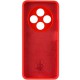 Чохол Silicone Cover Lakshmi Full Camera (AAA) для Xiaomi Redmi 14C / Poco C75 Червоний / Red