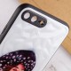 TPU+PC чохол Prisma Ladies для Apple iPhone 7 plus / 8 plus (5.5") Girl in a hat