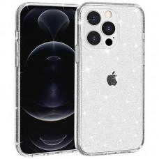 TPU чохол Nova для Apple iPhone 12 Pro (6.1") Clear