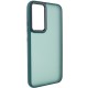 Чохол TPU+PC Lyon Frosted для Samsung Galaxy S24 Ultra Green