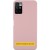 Чохол Silicone Cover Ummi Lakshmi (AA) для Xiaomi Redmi 9A Рожевий / Pink Sand