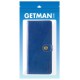 Шкіряний чохол-книжка GETMAN Gallant (PU) для Motorola Moto G06 Синій
