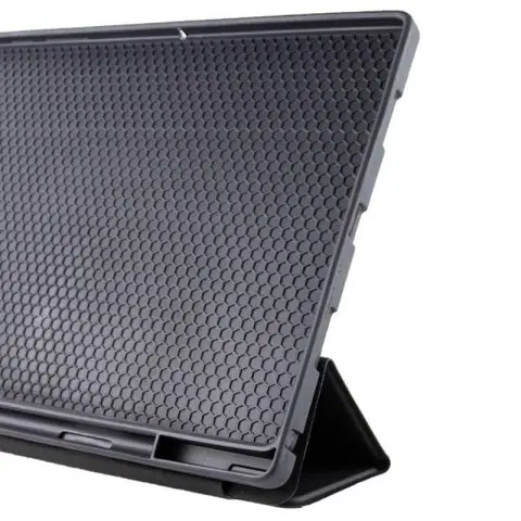 Чохол-книжка Book Cover (stylus slot) для Samsung Galaxy Tab S6 Lite 10.4" (2020-2024) Чорний / Black