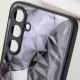 TPU+PC чохол Prisma BubbleGum для Samsung Galaxy A35 3D Grey