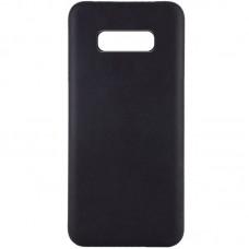 Чохол TPU Epik Black для Samsung Galaxy S10e Чорний