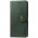 Шкіряний чохол книжка GETMAN Gallant (PU) для Xiaomi Redmi 9 Зелений