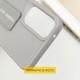 Чохол TPU VIVA для Xiaomi Redmi 13C / Poco C65 Grey