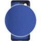 Чохол TPU GETMAN Liquid Silk Full Camera для Xiaomi Redmi 12 Синій / Midnight Blue