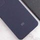 Чехол Silicone Cover Lakshmi Full Camera (AAA) with Logo для Xiaomi Redmi 13 4G / Poco M6 4G