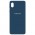 Чохол Silicone Cover My Color Full Protective (A) для Samsung Galaxy M01 Core / A01 Core Синій / Navy blue