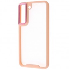 Чохол TPU+PC Lyon Case для Samsung Galaxy S23+ Pink