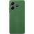 Чохол Silicone Cover Lakshmi Full Camera (AA) для Xiaomi Redmi Note 14 5G Зелений / Dark green