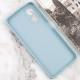Силіконовий чохол Candy Full Camera для Oppo A38 / A18 Сірий / Smoky Gray