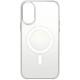 Чохол Ummi transparent with MagSafe для Apple iPhone 16 (6.1") Clear