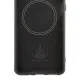 Чохол Silicone Cover Lakshmi Full Camera (AA) with MagFit для Motorola Edge 50 Ultra Чорний / Black