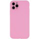 Чехол Silicone Case Full Camera Protective (AA) NO LOGO для Apple iPhone 12 Pro (6.1")