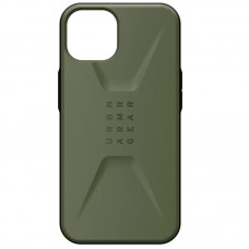 Чехол TPU UAG CIVILIAN series для Apple iPhone 14 Plus (6.7")