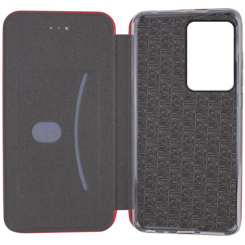 Кожаный чехол-книжка Classy для Motorola Moto G85