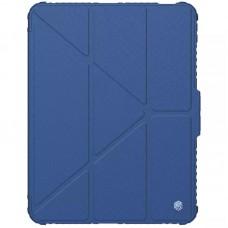 Чохол-книжка Nillkin Bumper Pro Multi-angle для Apple iPad Pro 13" (2024) Sapphire blue