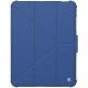 Чохол-книжка Nillkin Bumper Pro Multi-angle для Apple iPad Pro 13" (2024) Sapphire blue