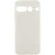 Чохол Silicone Cover Ummi Lakshmi Full Camera (AA) для Google Pixel 7 Pro Білий / White
