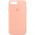 Чохол Silicone Case Full Protective (AA) для Apple iPhone 7 plus / 8 plus (5.5") Помаранчевий / Grapefruit