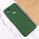 Чохол Silicone Cover Lakshmi Full Camera (AAA) для Xiaomi Redmi 10A Зелений / Cyprus Green