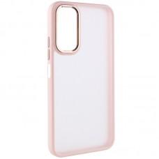 Чохол TPU+PC North Guard для Samsung Galaxy A05s Pink