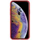 Чохол Silicone Case Full Protective (AA) NO LOGO для Apple iPhone 7 plus / 8 plus (5.5") Червоний / Red