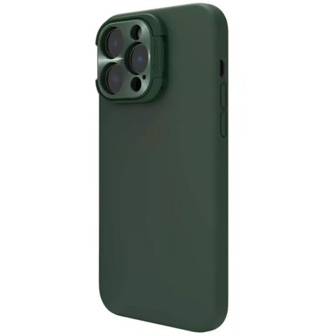 Чохол Silicone Nillkin LensWing Magnetic для Apple iPhone 14 Pro Max (6.7") Зелений / Green