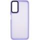 Чохол TPU+PC Lyon Frosted для Motorola Edge 50 Fusion Purple
