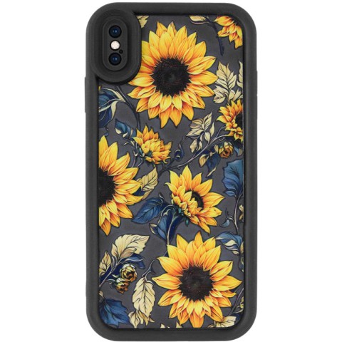 TPU чохол Prestige для Apple iPhone XS Max (6.5") Sunflower