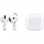 Бездротові TWS навушники Airpods 4 ANC USB-C Wireless Charging Case for Apple (A) White