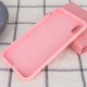 Чохол Silicone Case Full Protective (AA) для Apple iPhone XS Max (6.5") Рожевий / Pink