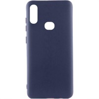 Чохол Silicone Cover Ummi Lakshmi (AA) для Samsung Galaxy A10s Синій / Midnight Blue