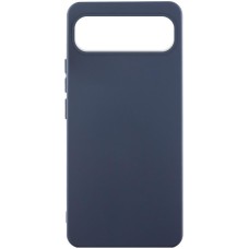 Чохол Silicone Cover Ummi Lakshmi (AA) для Google Pixel 10 Pro XL Синій / Midnight Blue