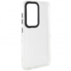 Чохол TPU+PC Colorside для Samsung Galaxy S23+ Clear