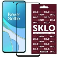 Защитное стекло SKLO 3D для Realme 10 Pro 5G